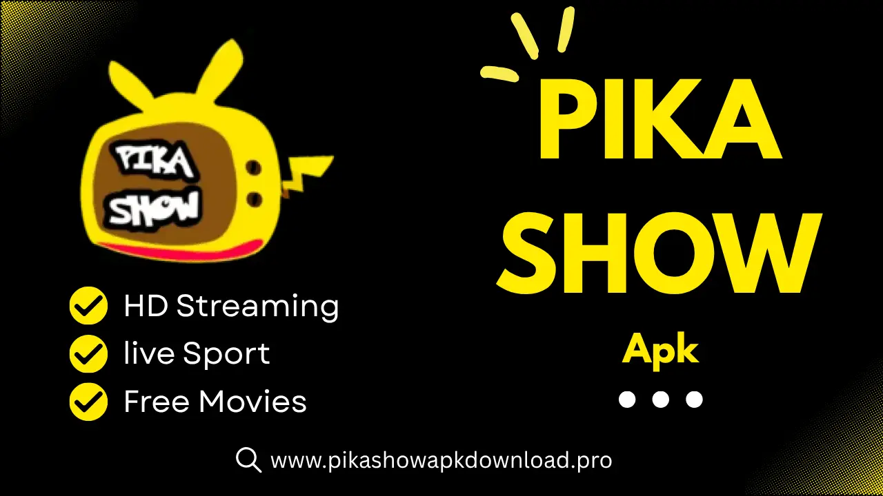 Pika Show APK
